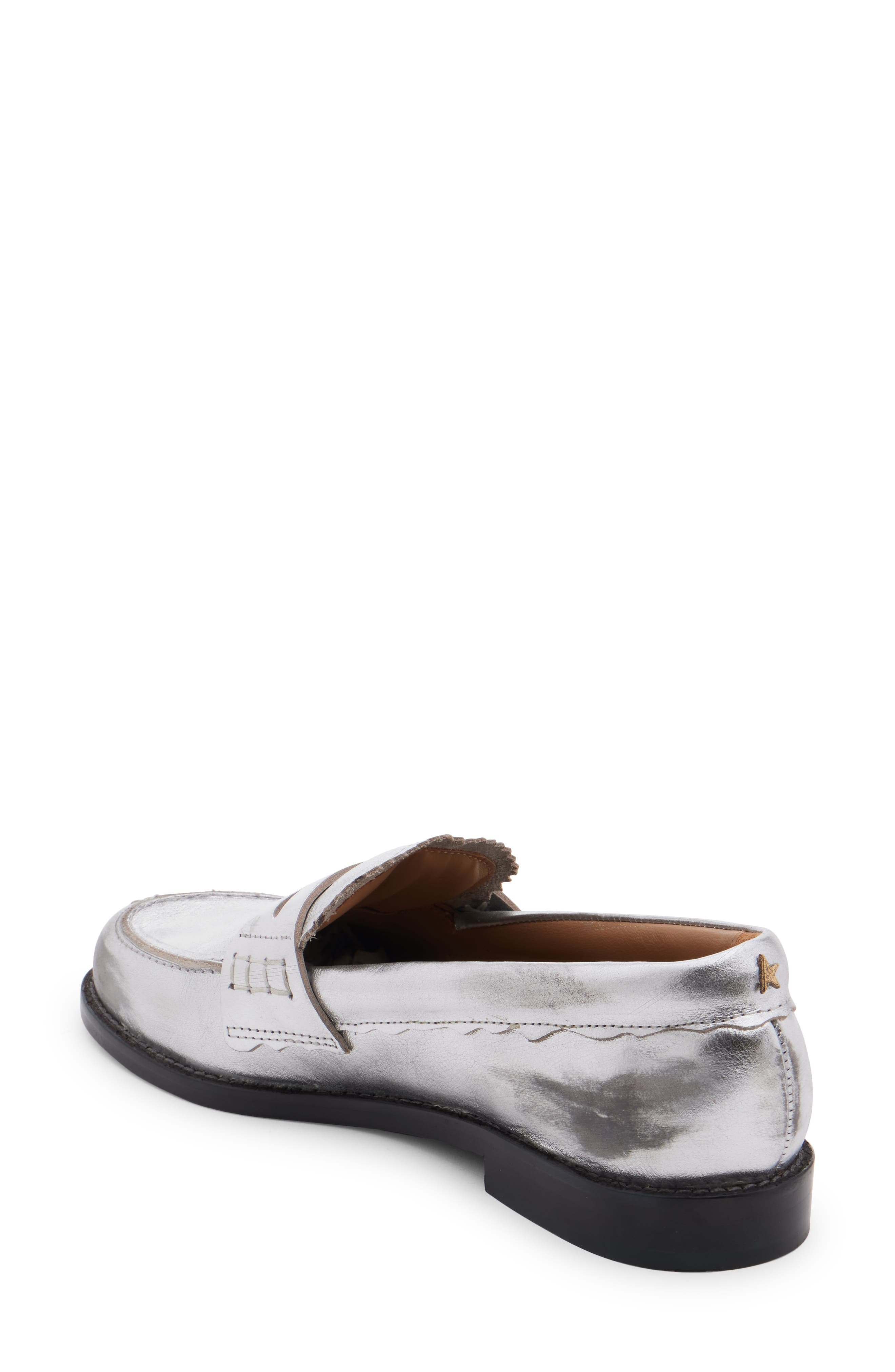 Jerry Penny Loafer - 2