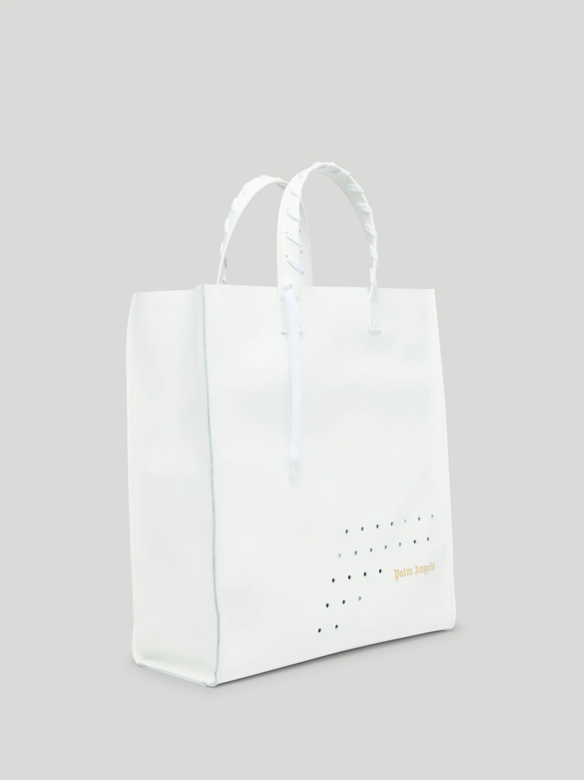 LEATHER SHOPPER - 3