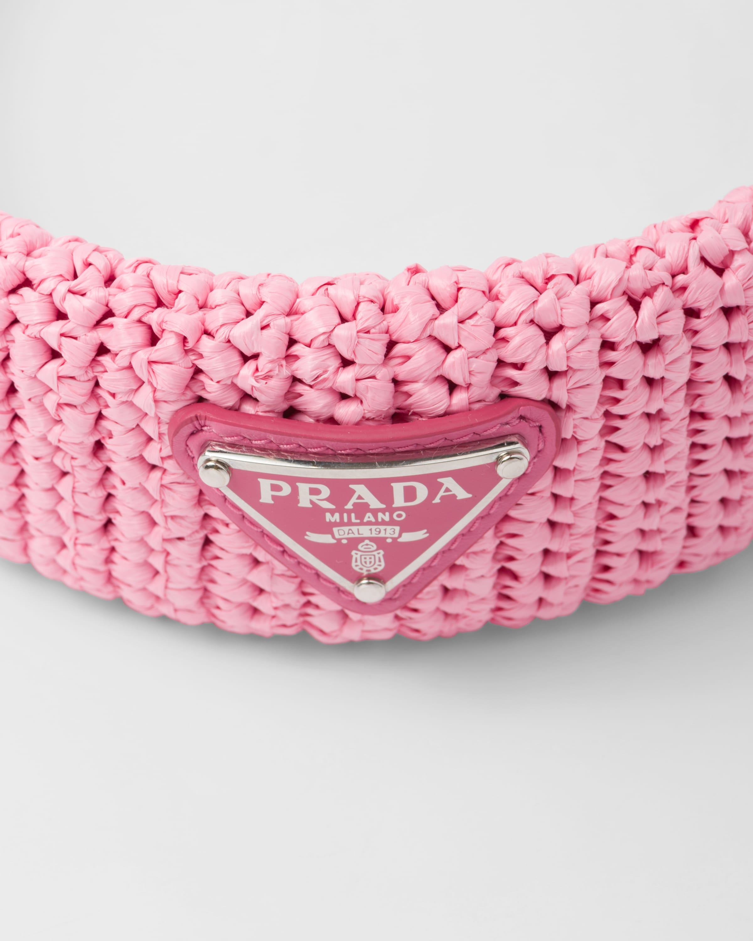 Crochet headband - 3