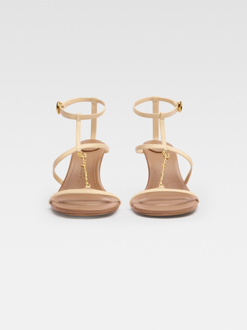 JACQUEMUS Les sandales Pralù outlook