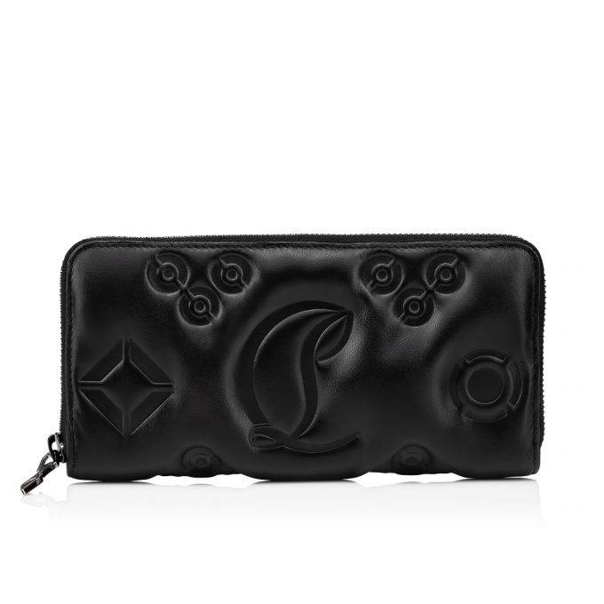 Panettone Coin Purse Black - 1