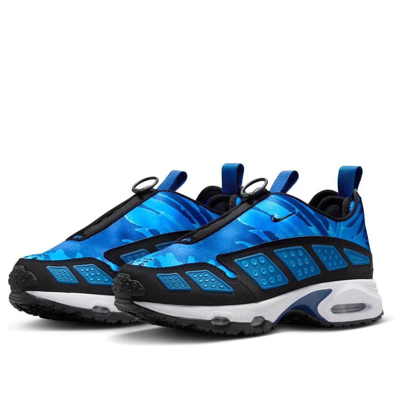 (WMNS) Nike Air Max Sunder 'Black Photo Blue' IB6863-400 - 3
