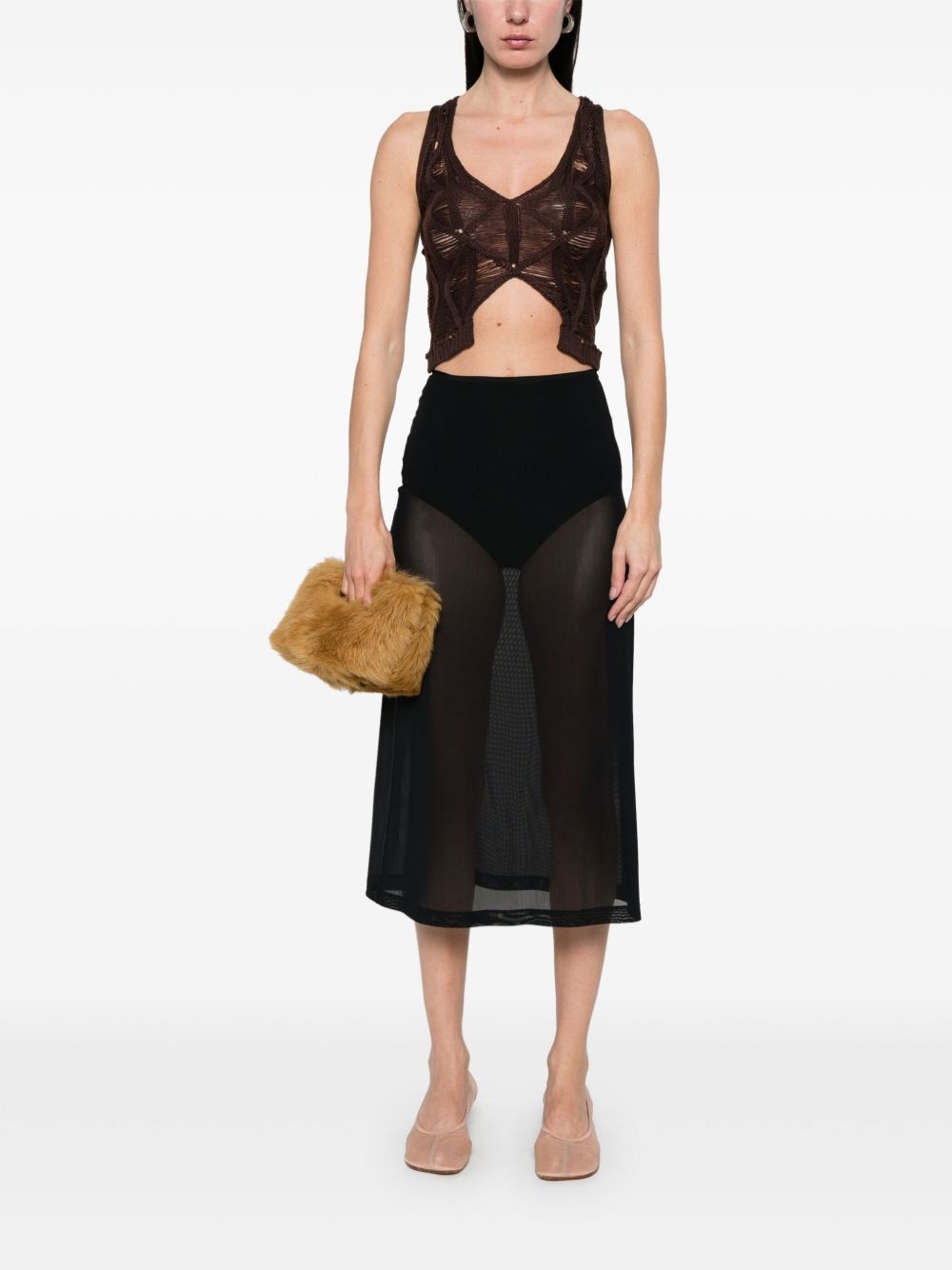 Fudgy vest - 2