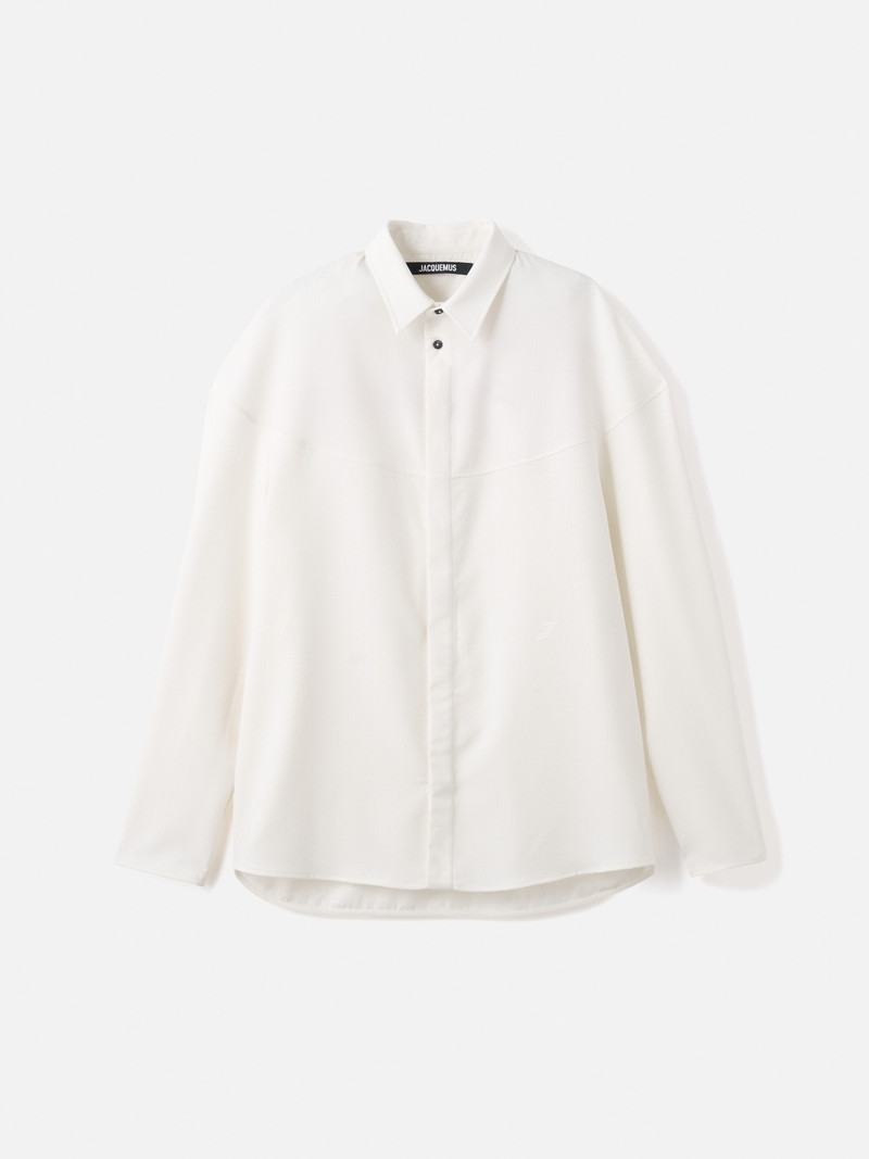 The Atelier long-sleeve shirt 1