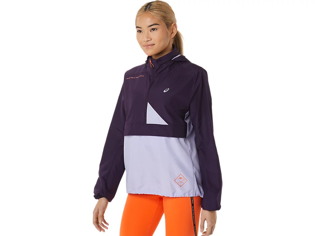 WOMEN'S FUJITRAIL ANORAK - 3