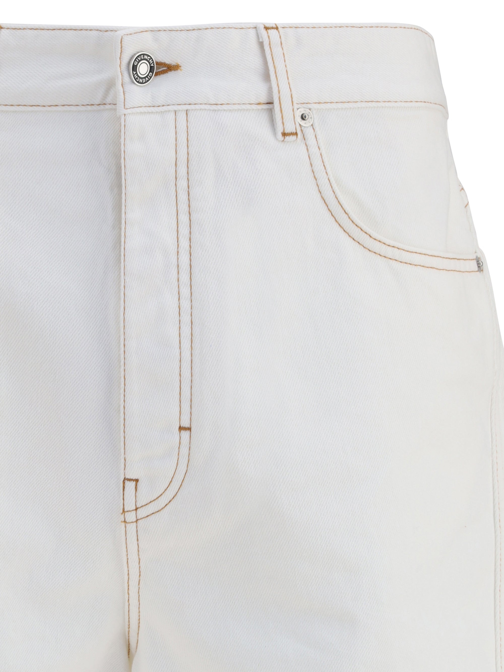 Givenchy Men Couture Seam Pants - 3