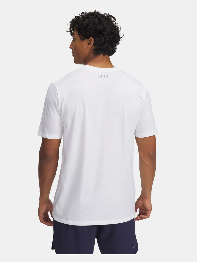 Under Armour Men's UA Freedom Left Chest Short Sleeve outlook