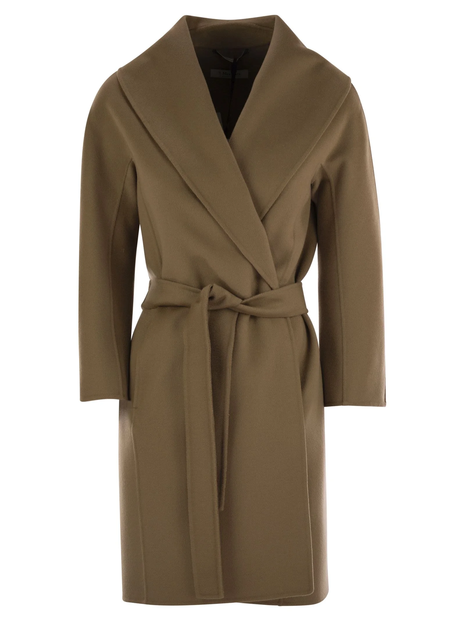 S Maxmara Women Messi - Wool Coat - 1