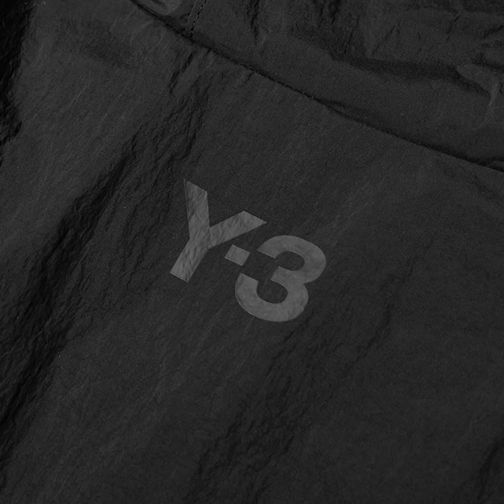 Y-3 Travel Cross-Dyed Nylon Parka - 4