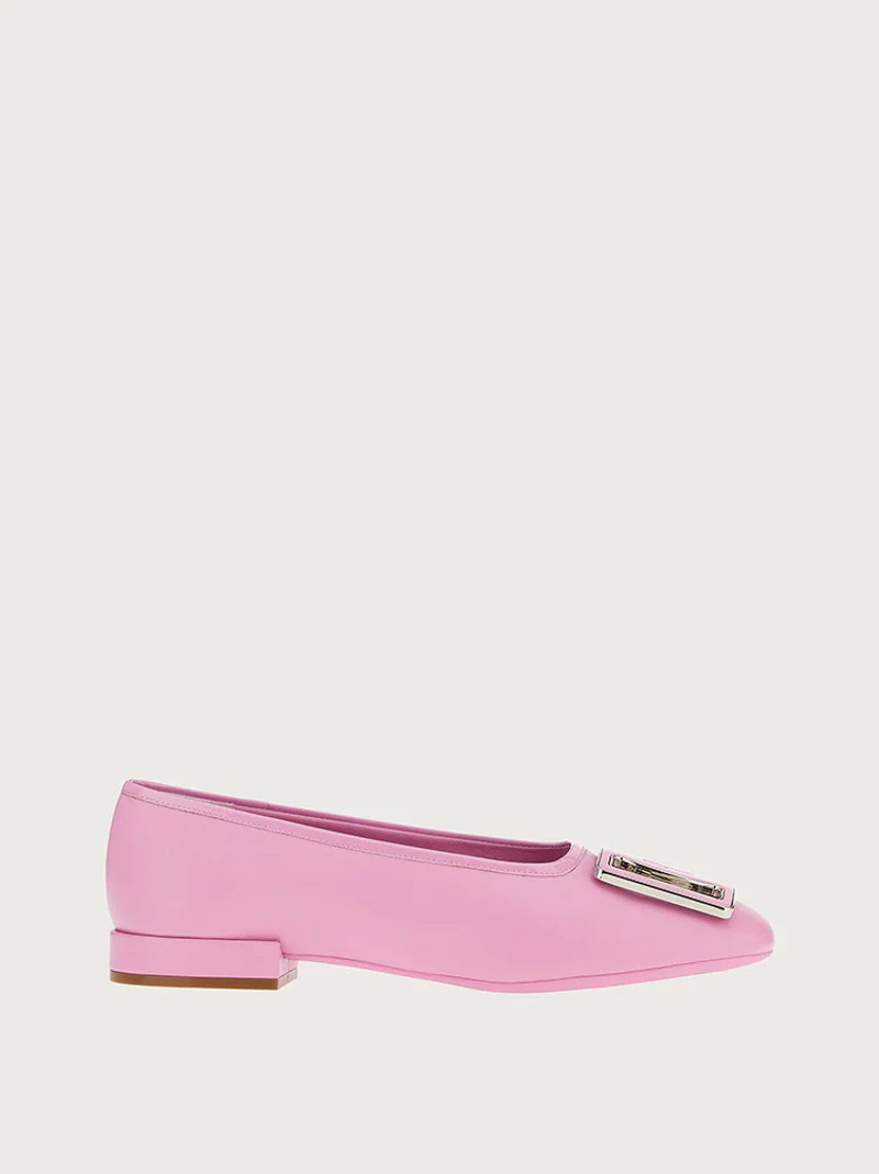 CHUNKY BUCKLE 볼트 FLAT - 1