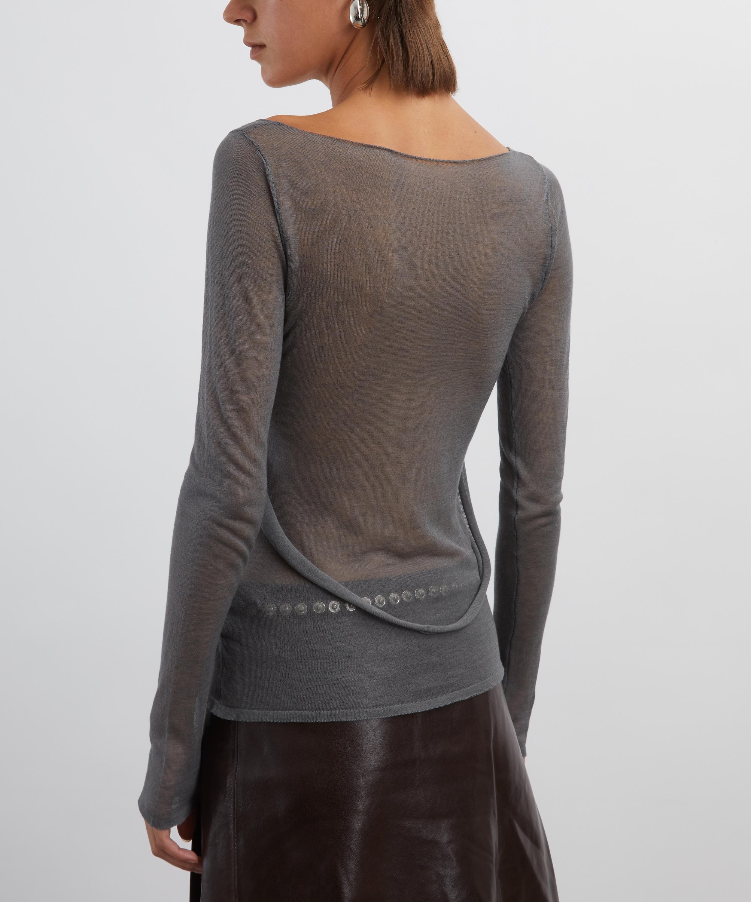 Clyo Long-Sleeve Top - 4
