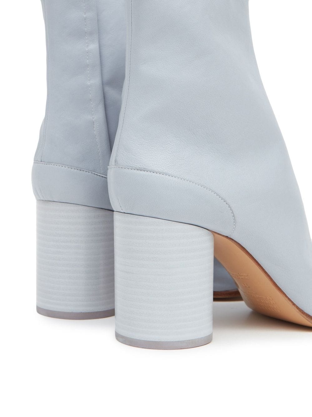 Tabi 80mm ankle boots - 5