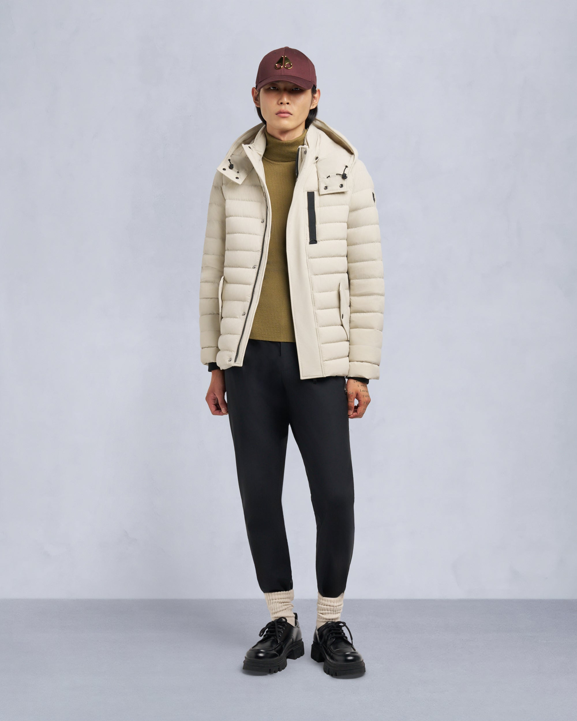 GREYSTONE 3Q JACKET - 2