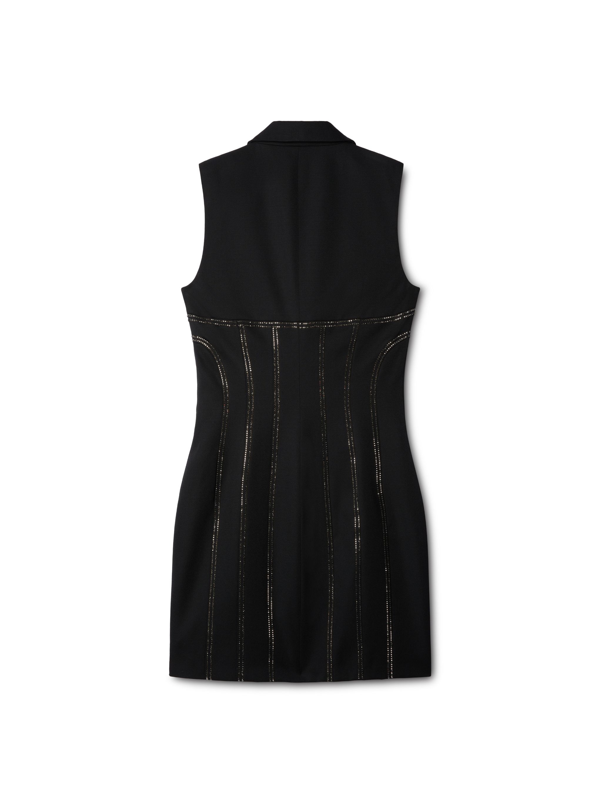 Bling Blazer Dress - 2