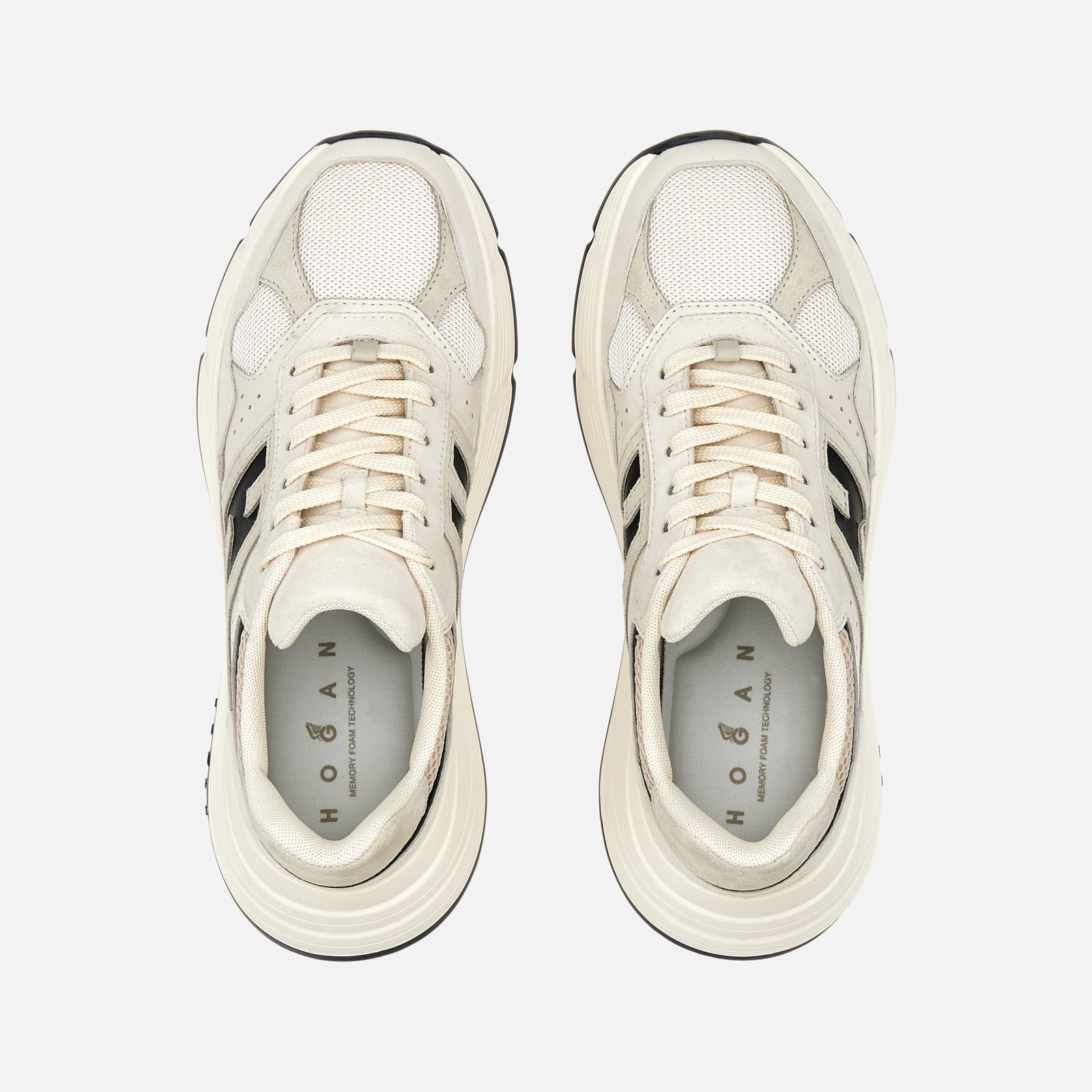 Sneakers Hogan Hi-Fi - 4