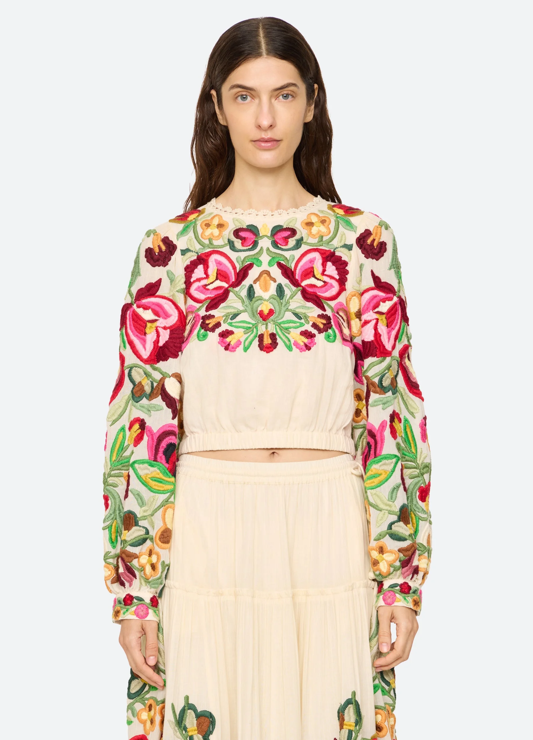 Wilhelmina Top - 1