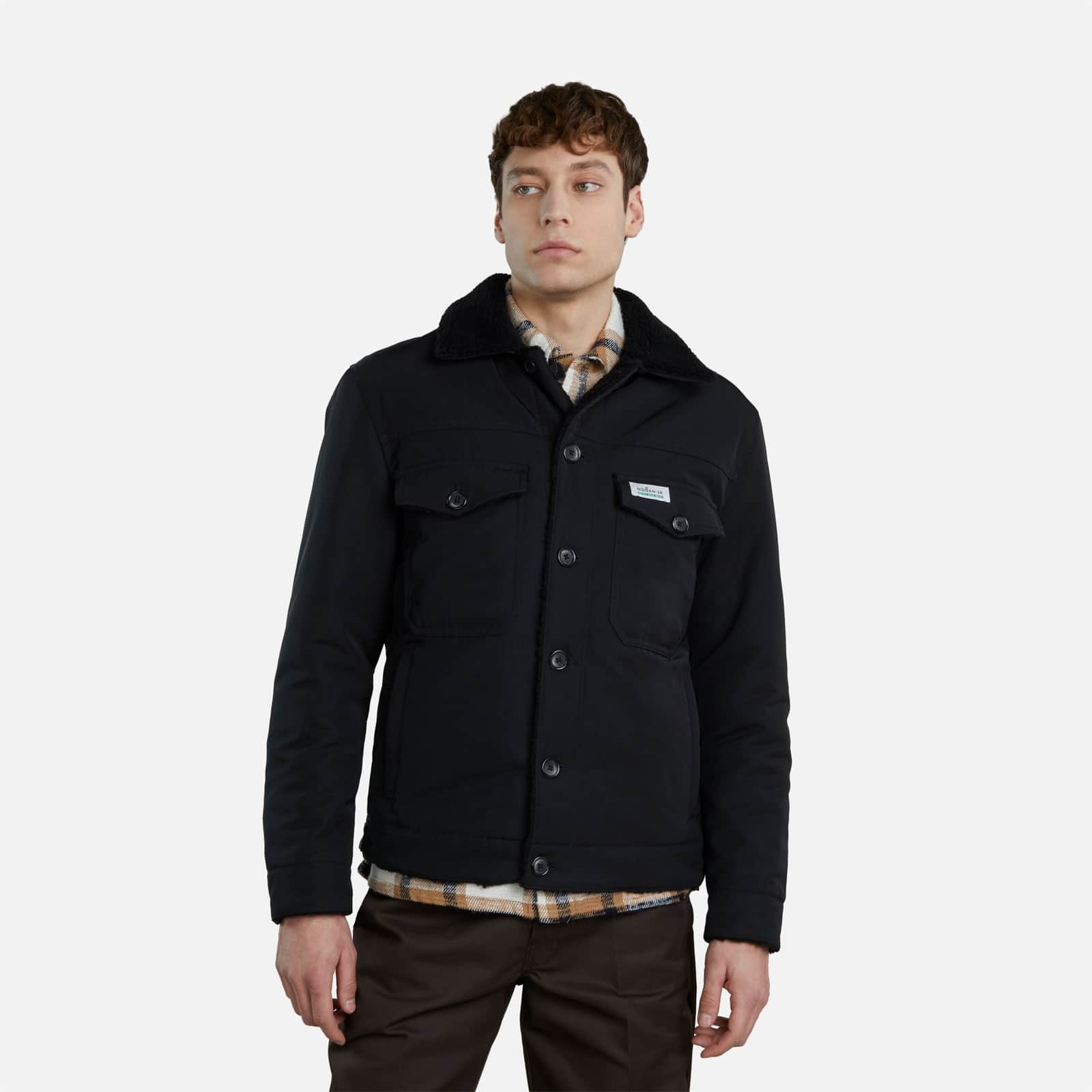 Jacket Black - 4