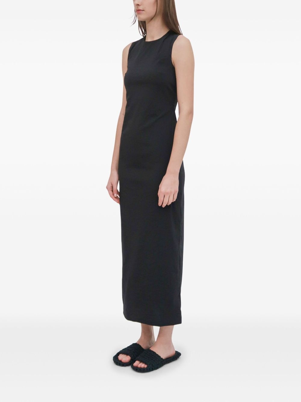 sleeveless dress - 5