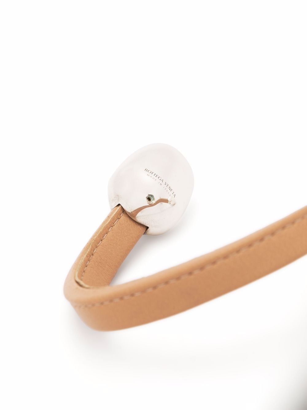spherical stopper cuff bracelet - 3