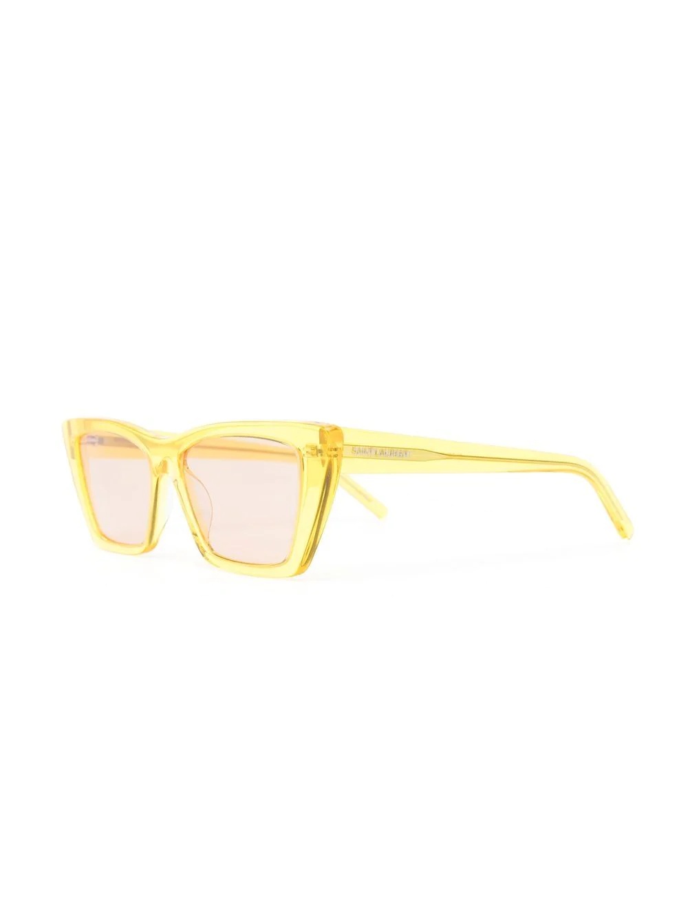 square-frame sunglasses - 2