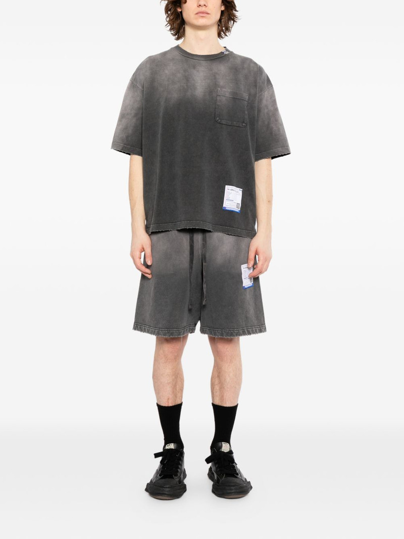 Maison MIHARAYASUHIRO Sun Faded Like T-shirt outlook