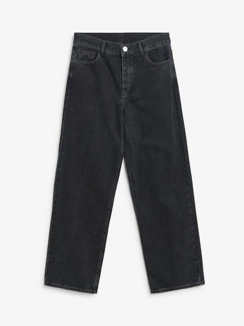BY MALENE BIRGER Vinola organic cotton jeans outlook