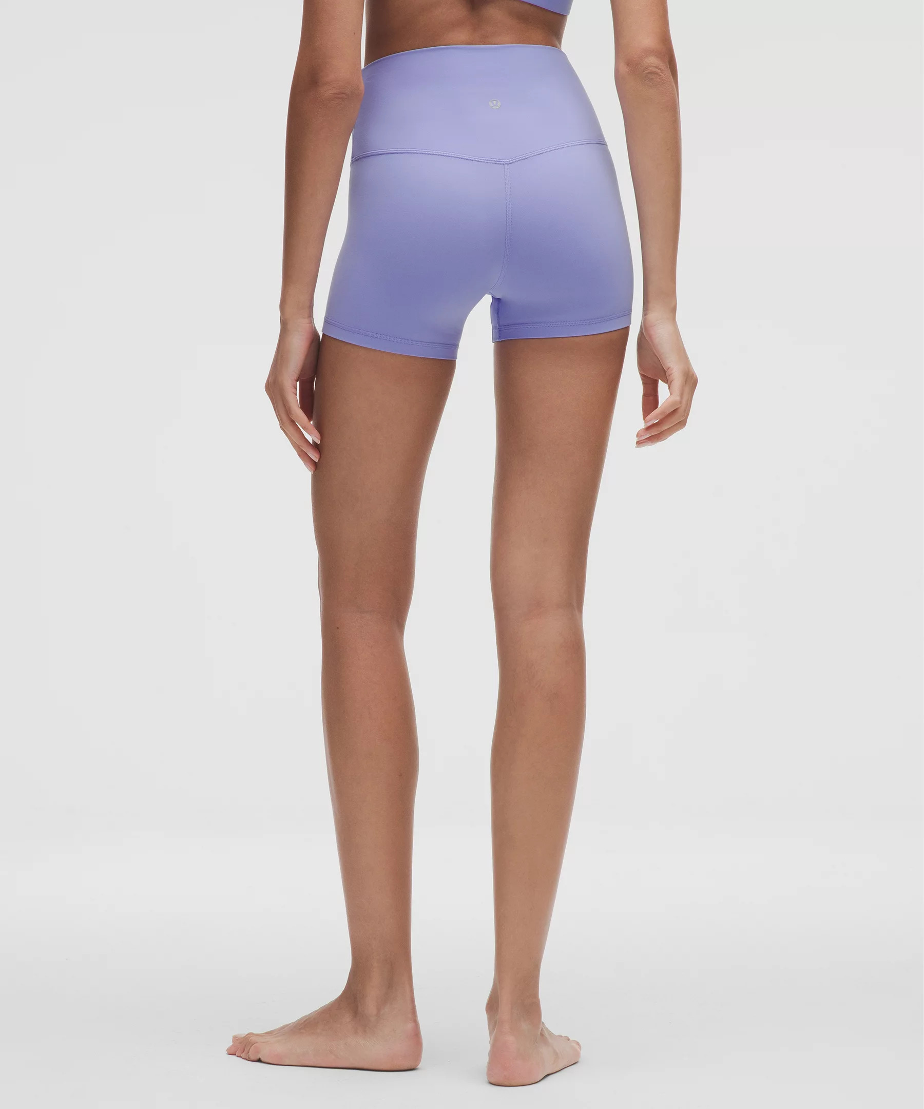 lululemon Align™ High-Rise Short 4" - 3