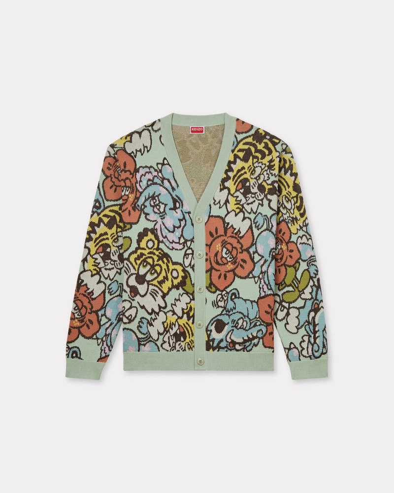 'KENZO by Verdy' cardigan in cotton 1