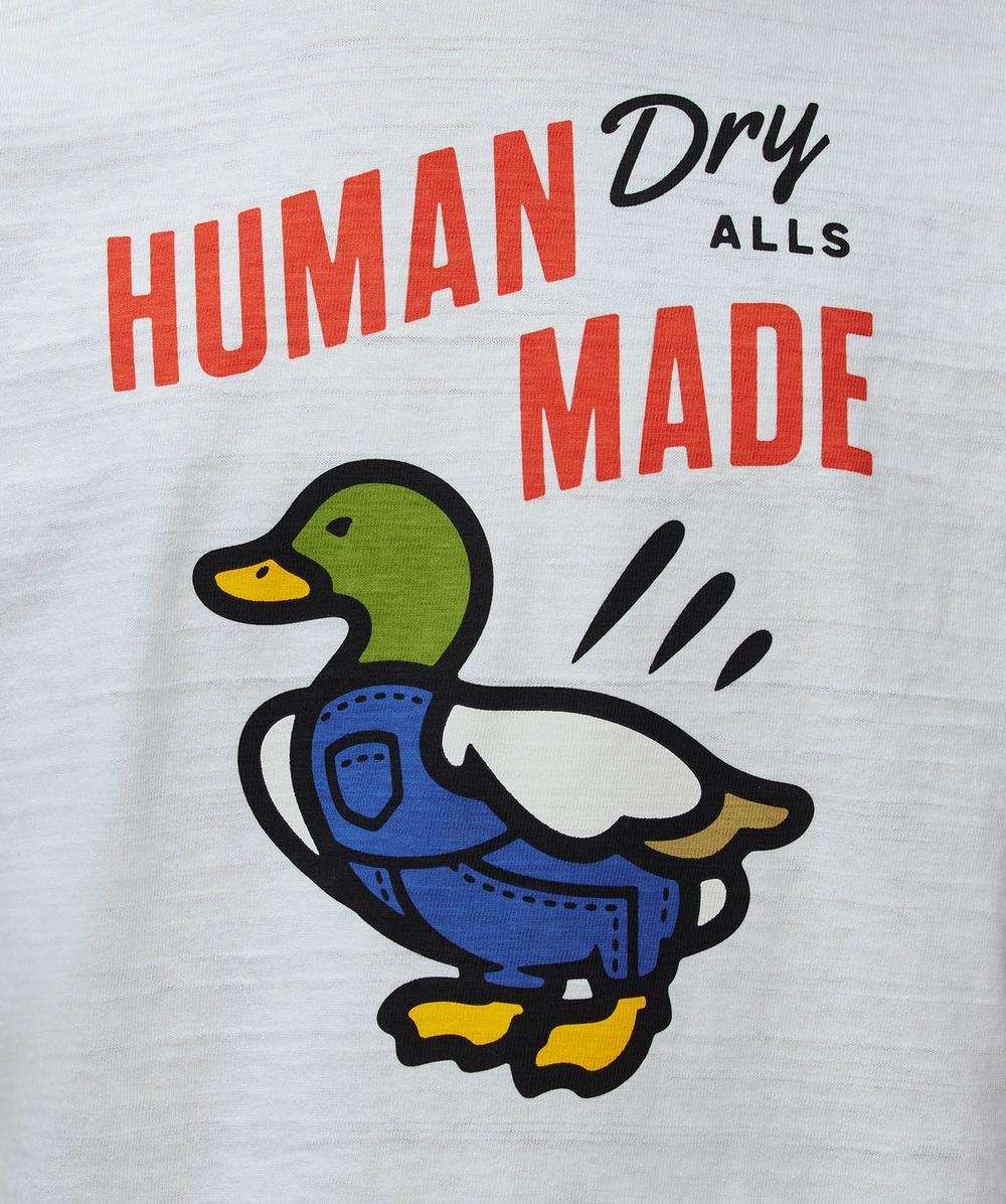 Dungaree duck t-shirt - 4