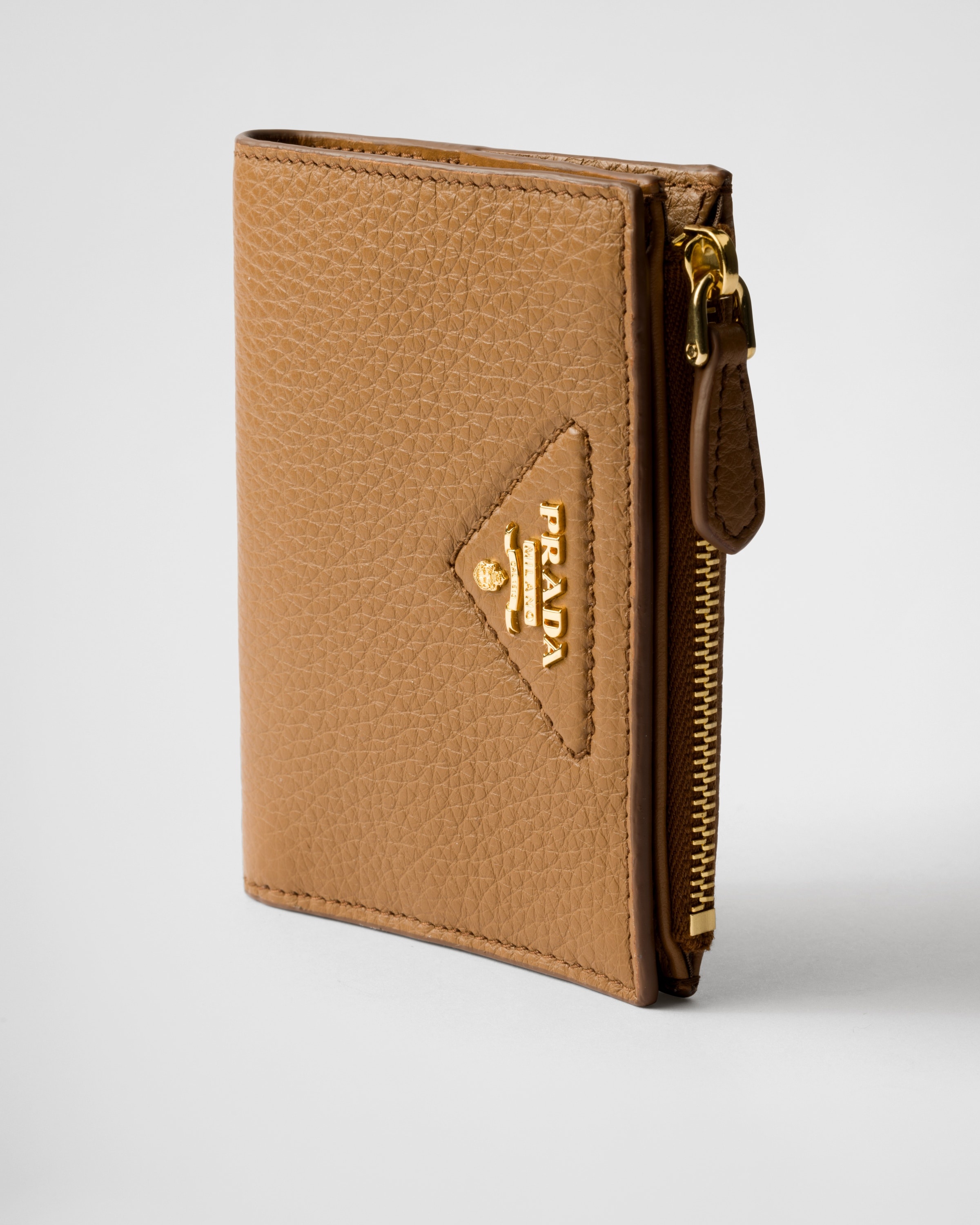 Small leather wallet - 4