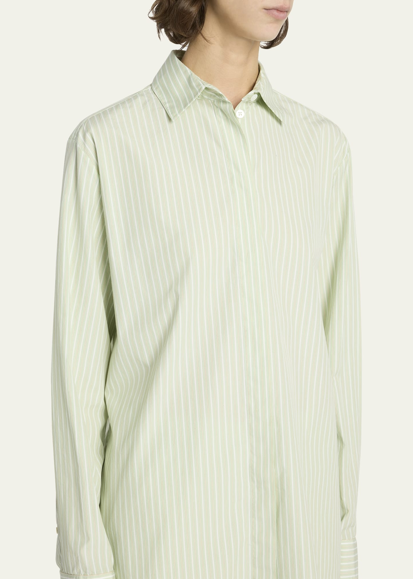 Vanda Stripe Shirt - 5