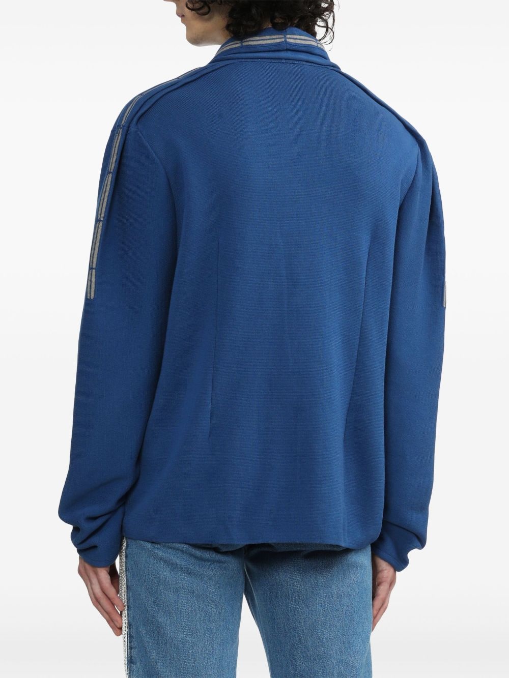 Ugo knitted blazer - 4