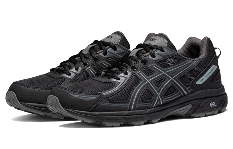 Asics Gel-Venture 6 'Black Light Mint' 1011B550-001 - 2