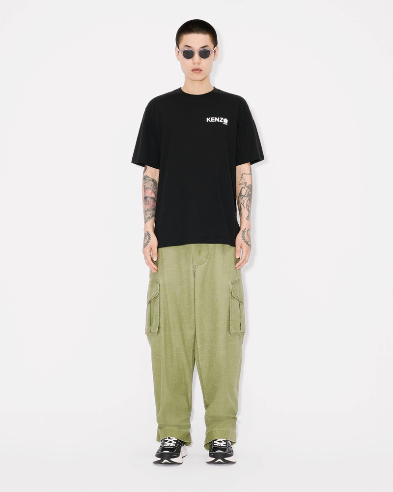 'Boke Flower 2.0' T-shirt in cotton 5