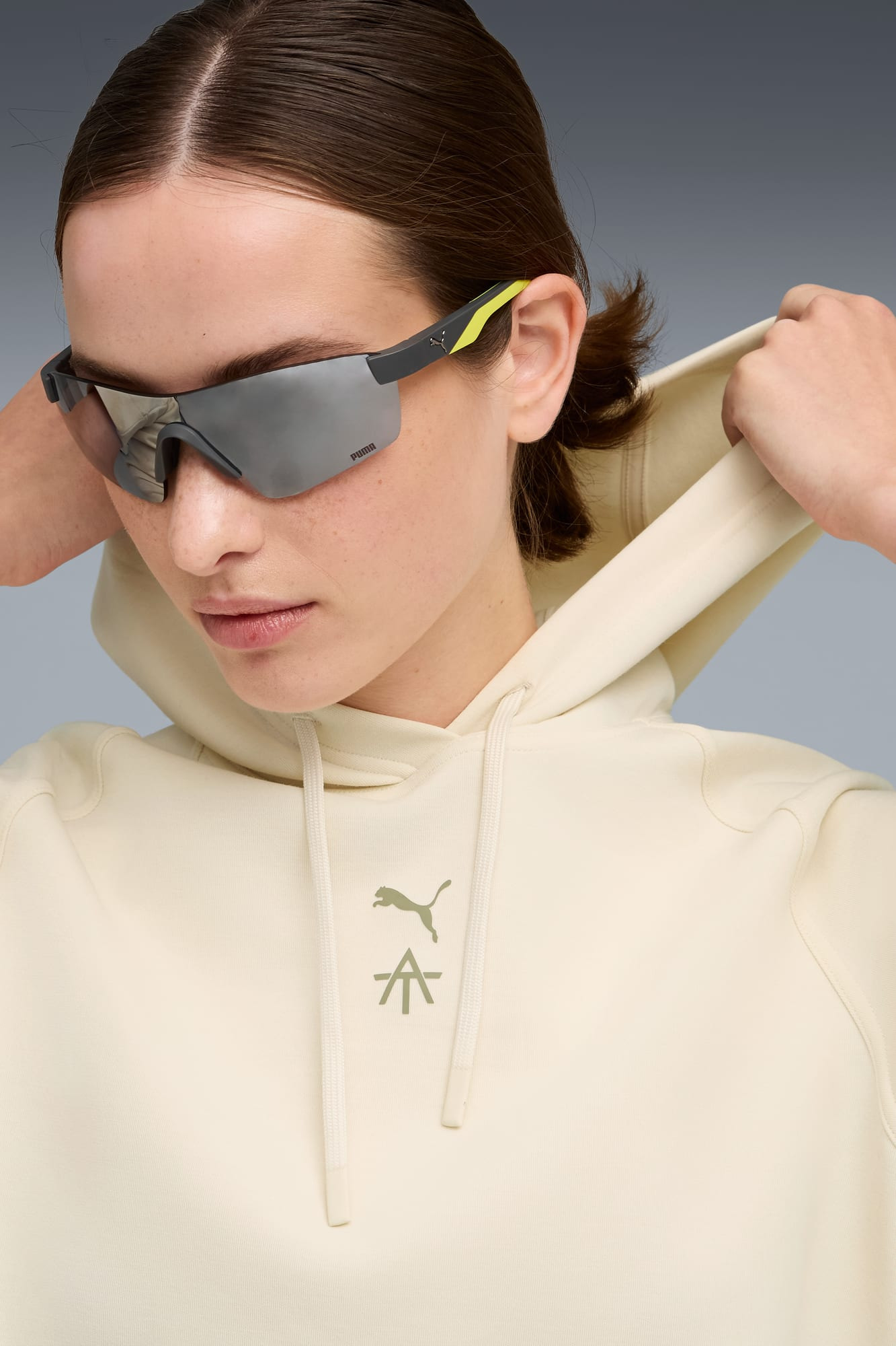 PUMA x A.T CLOUDSPUN Hoodie Women - 4