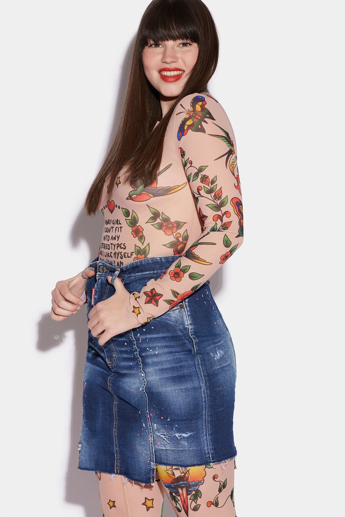 HONEY SKIRT - 3