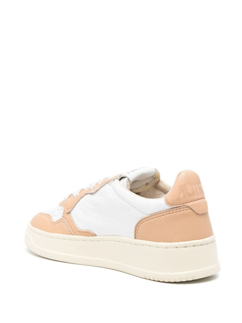 Medalist leather sneakers 3