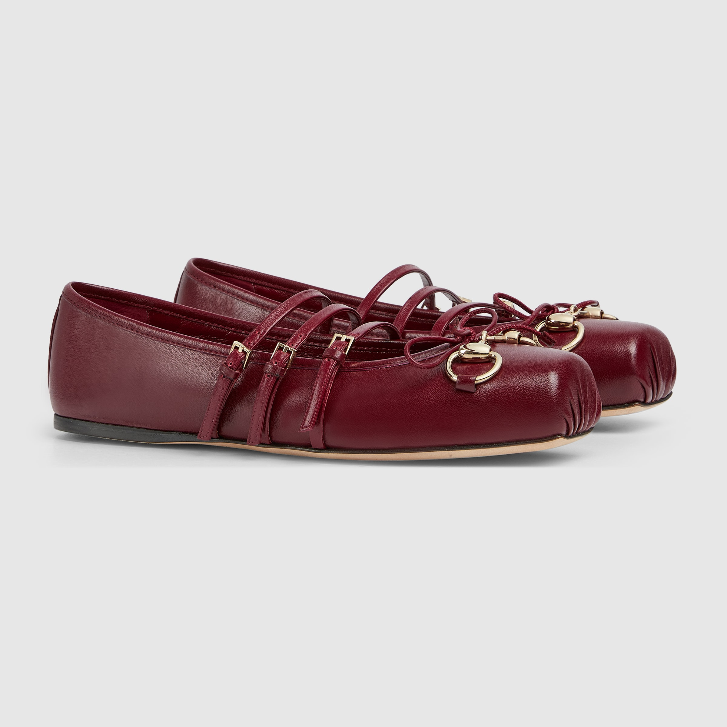 Women's Gucci Horsebit ballet flat - 2