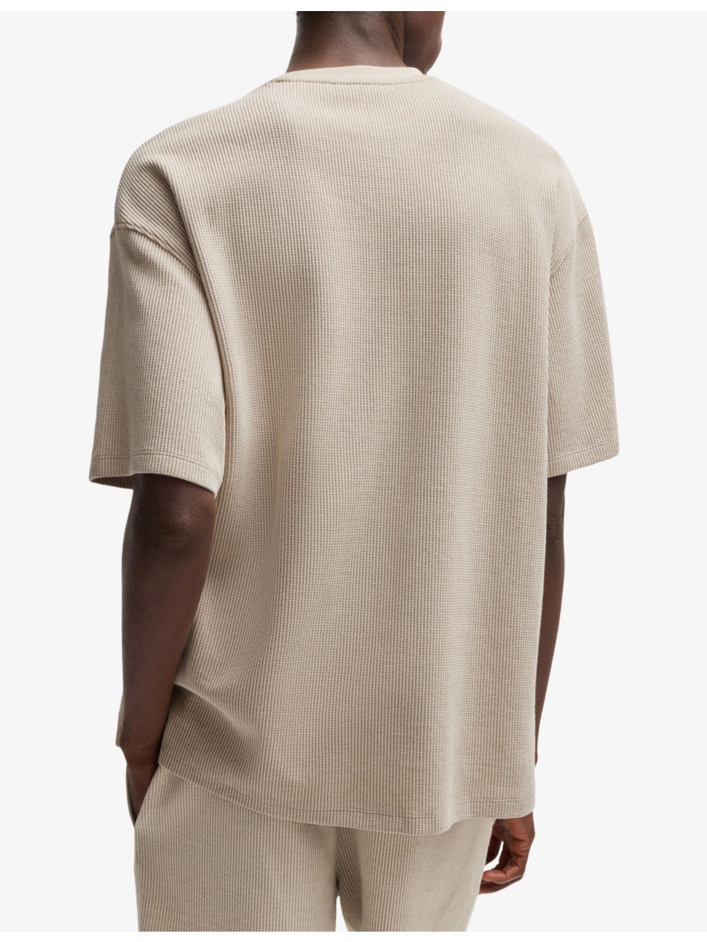 Brand-Patch Crewneck Cotton-Jersey T-Shirt - 4