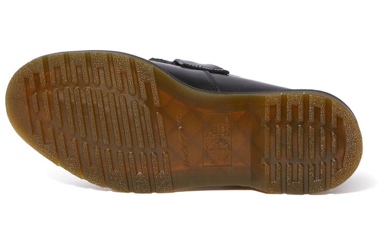 Dr. Martens Adrian Smooth Leather Tassel Loafers 'Black' 14573001 - 6