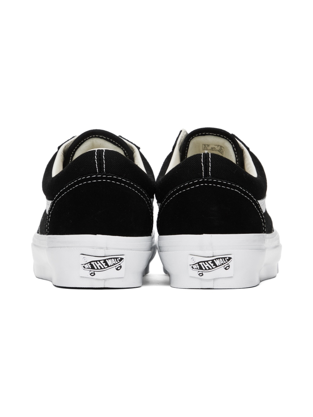 Black Old Skool 36 Sneakers - 2