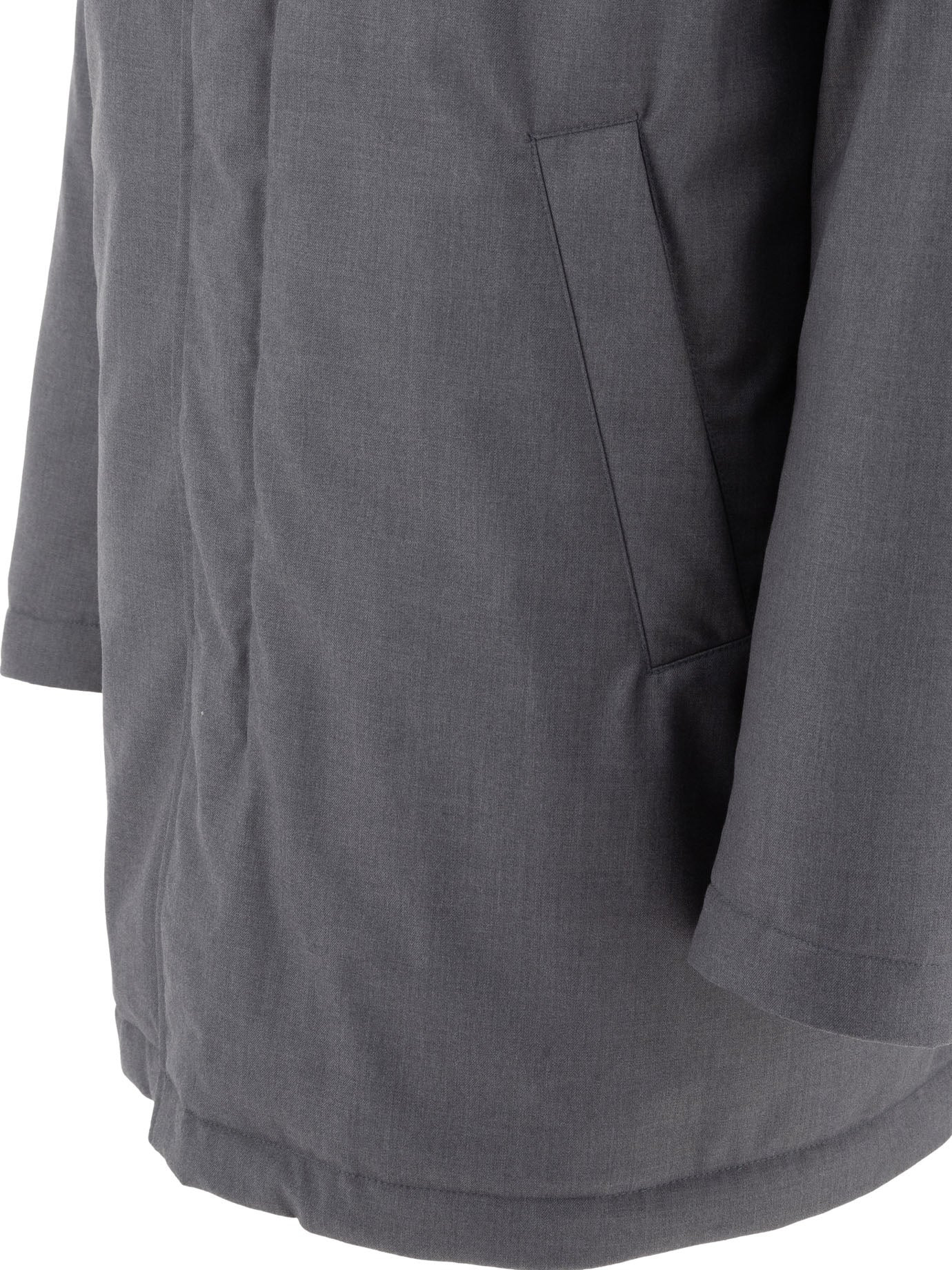 Herno "new Business Membranated" Parka - 4