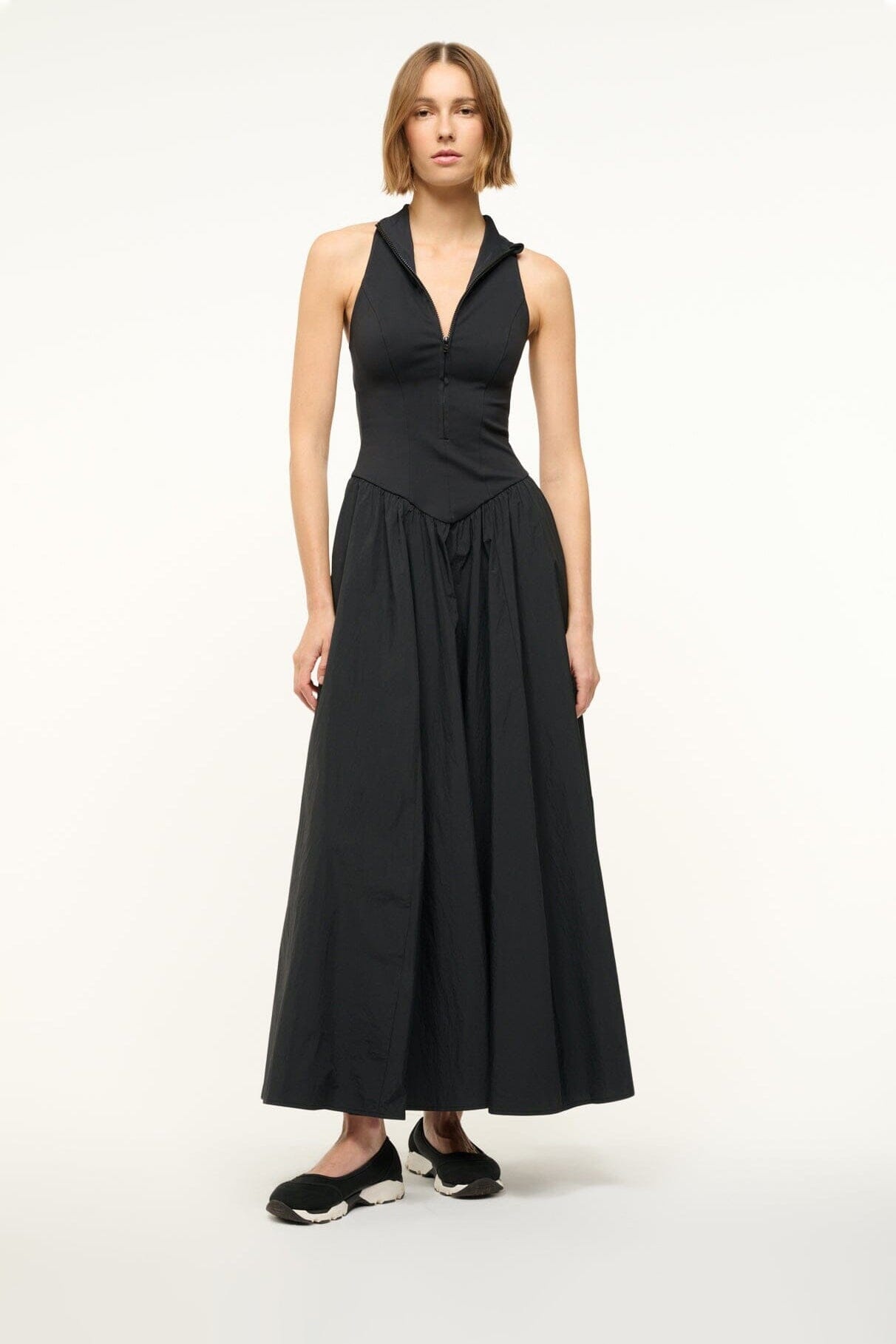 STAUD GINO BALLET GLIDE BLACK - 2