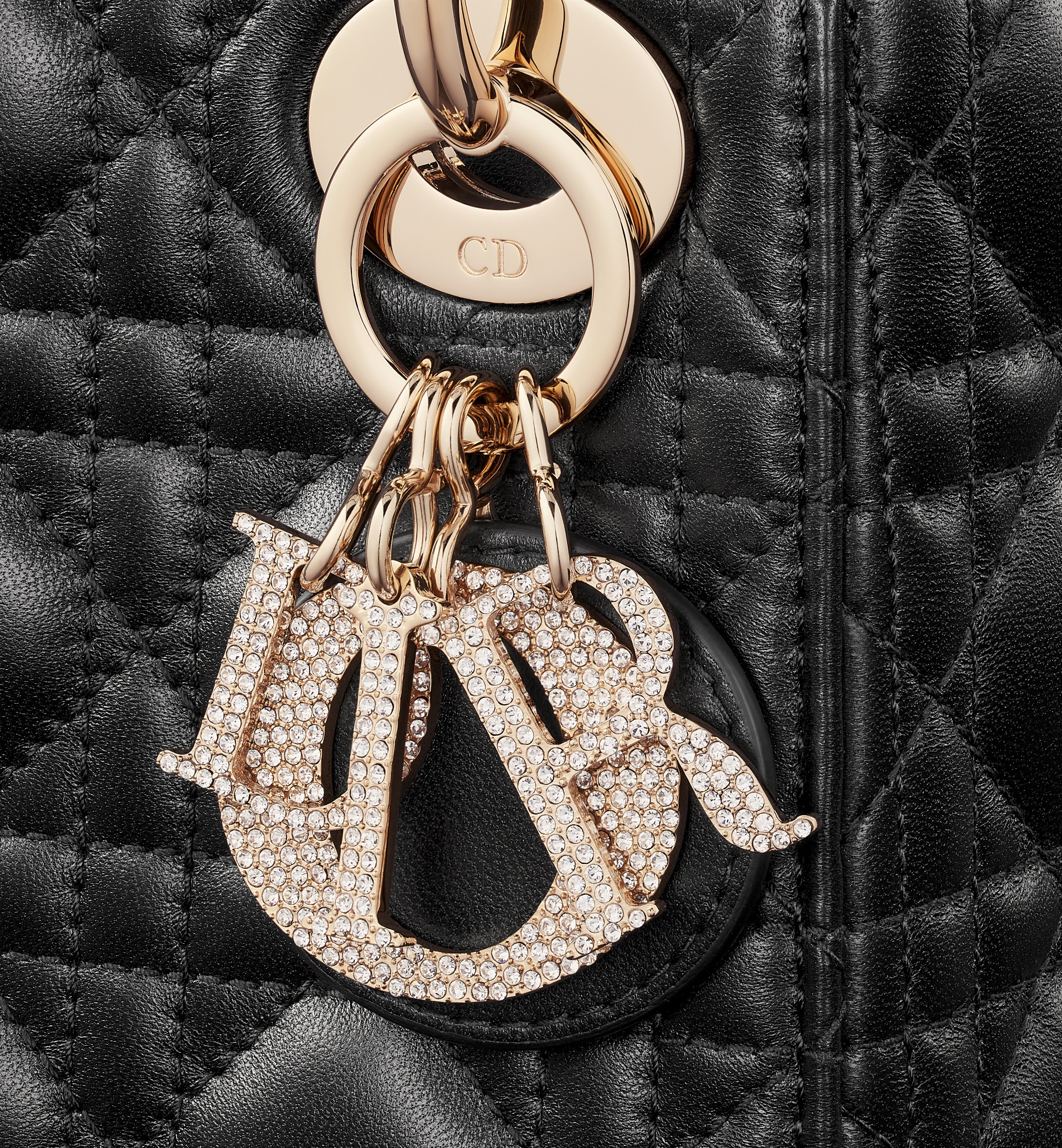 Mini Lady Dior Bag - 6