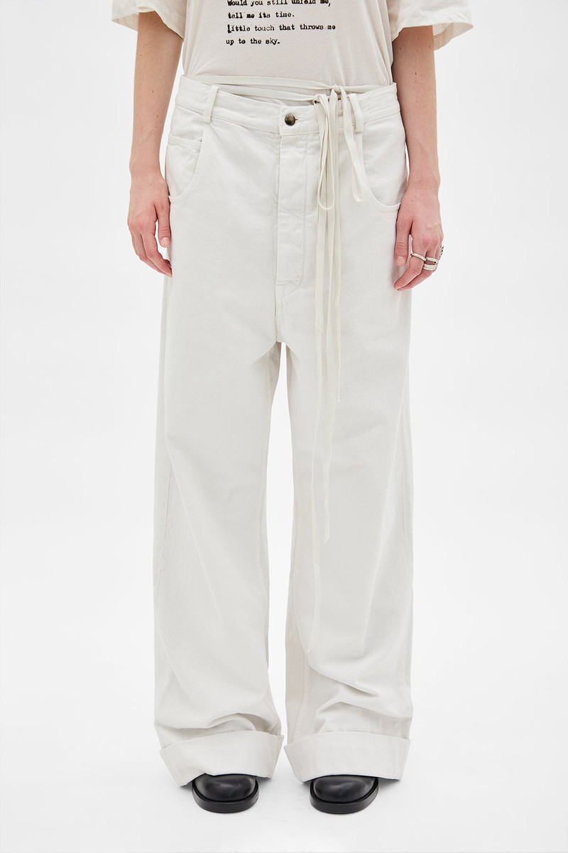 Kristel 5 Pocket High Comfort Trousers 1