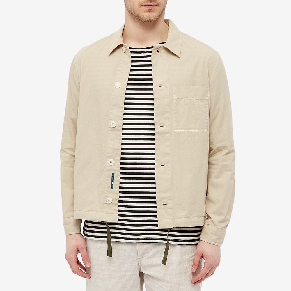 Paul Smith Drawstring Shirt Jacket - 5