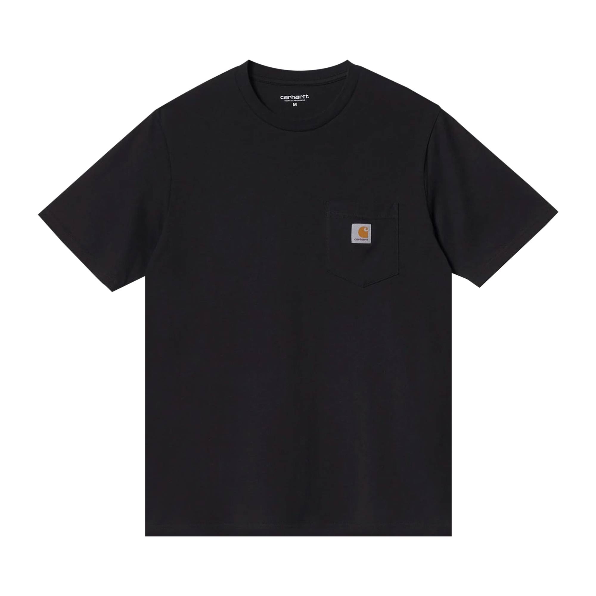Carhartt WIP Pocket T-Shirt 'Black' - 1
