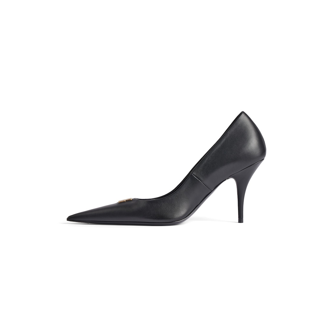 Women's Avenue Bb Editor Pump in Black - 4