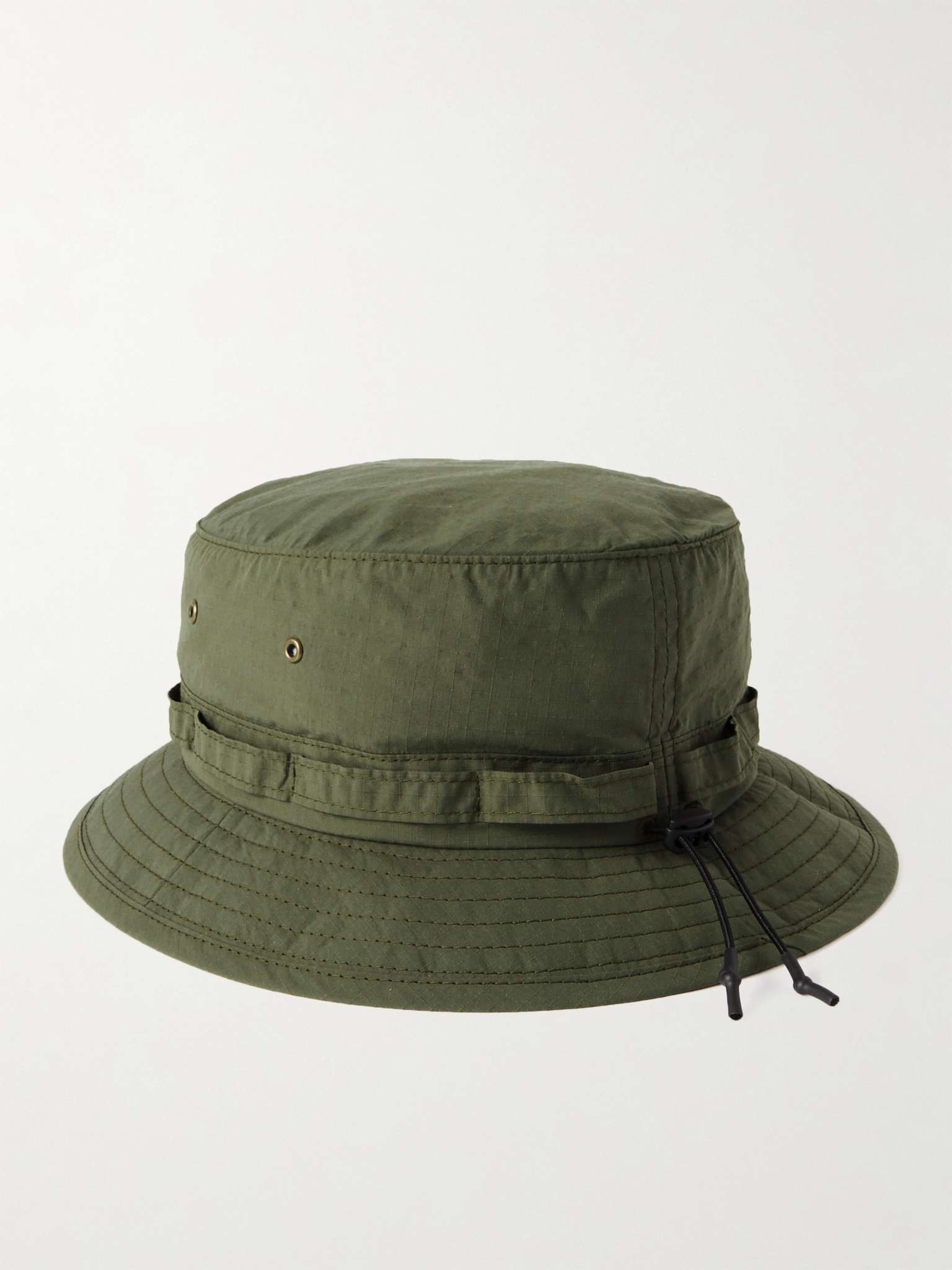 Cotton and CORDURA Nylon-Blend Ripstop Bucket Hat - 3
