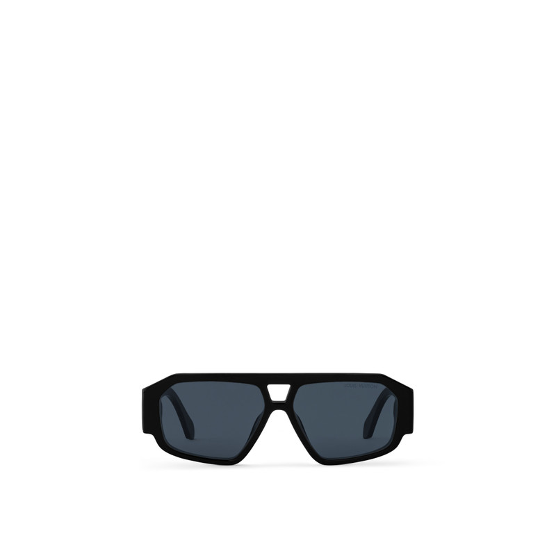 LV Clash Pilot Square Sunglasses 1